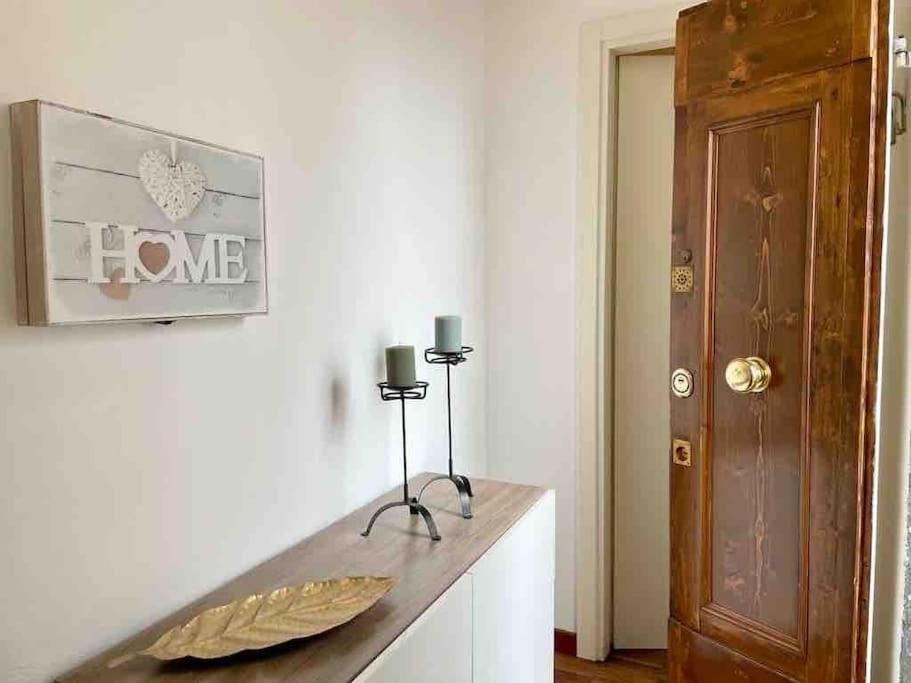 Novella'S Loft Near Santa Maria Novella Station Apartment Florenţa Exterior foto