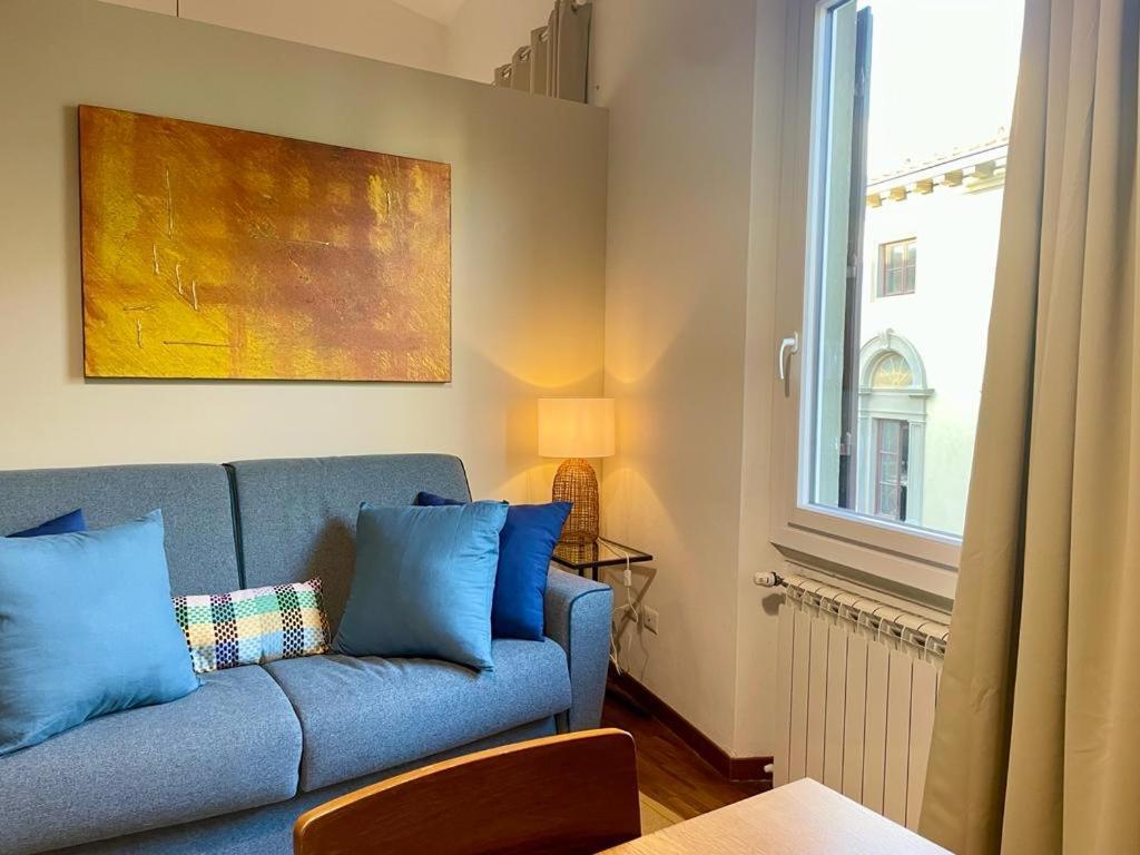 Novella'S Loft Near Santa Maria Novella Station Apartment Florenţa Exterior foto