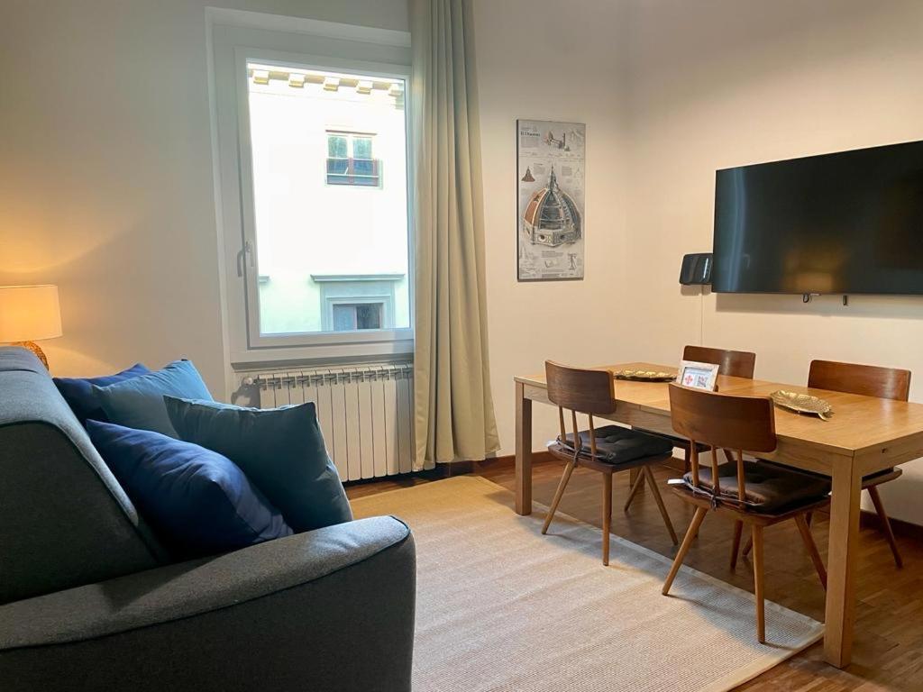 Novella'S Loft Near Santa Maria Novella Station Apartment Florenţa Exterior foto